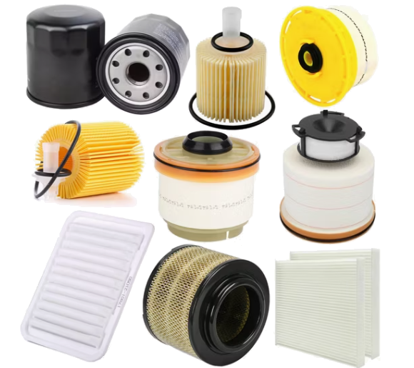 Filtro de Aceite Toyota